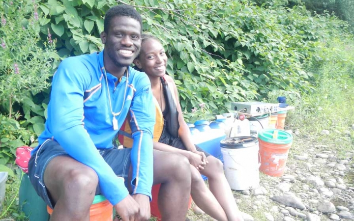 canoeing trip for adults in philadelphia